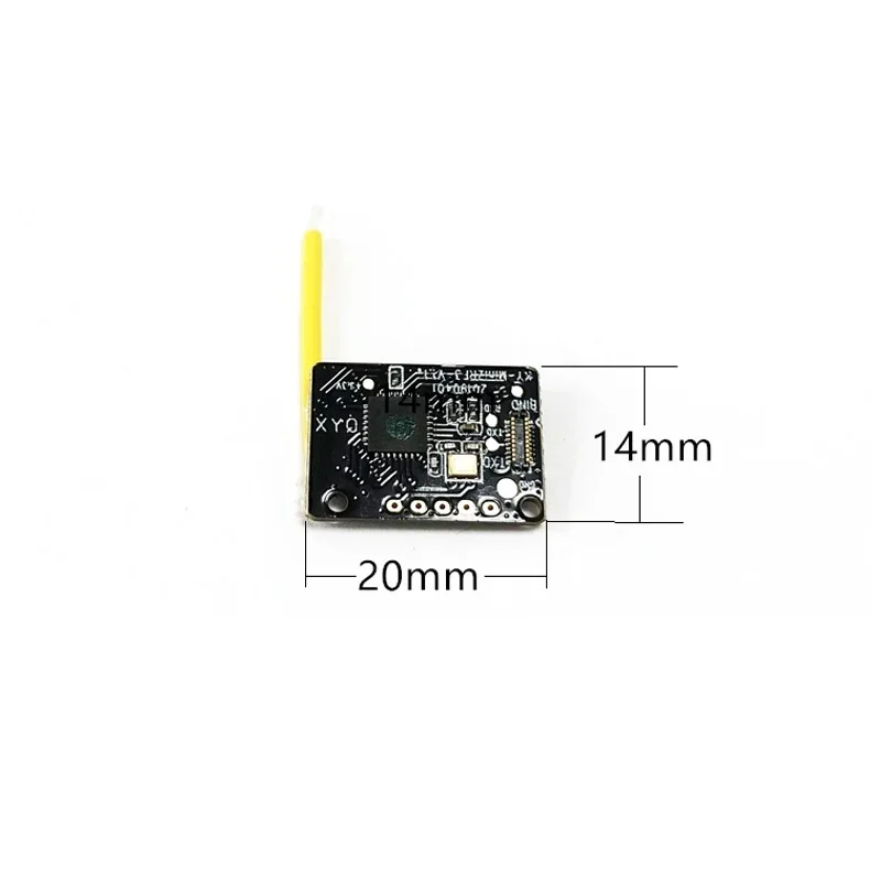 Фото Мини-приемник Flysky FS MiniZRF3 2.4G, совместимый с пультом дистанционного управления Flysky Noble NB4 для машинок Min-Z EVO №2