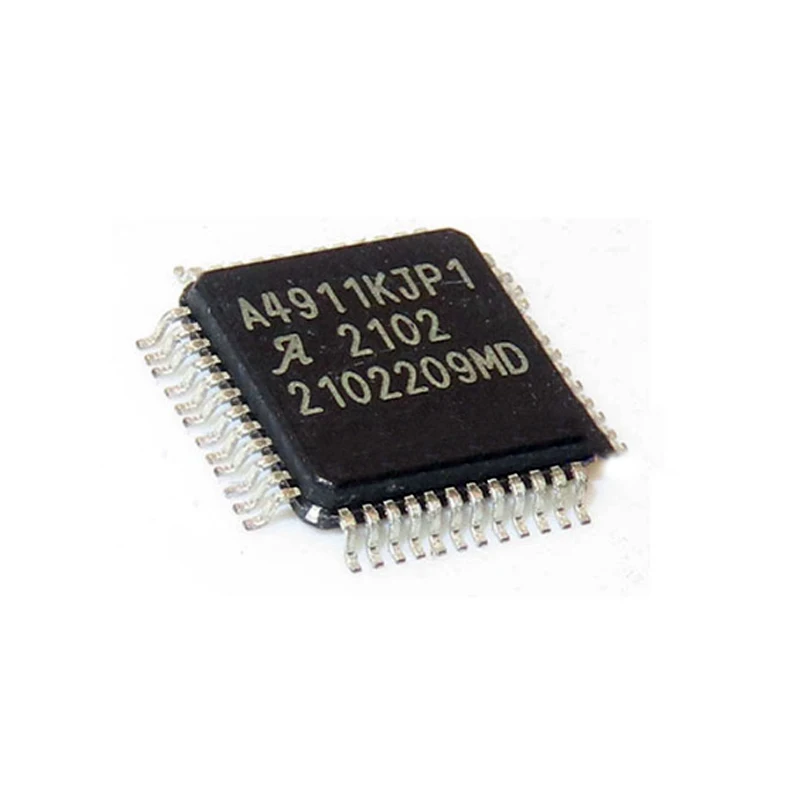 

A4911KJPTR-T-1 Silkscreen A4911KJP1 Package LQFP-48 Motor Driver Controller Chip IC New Original