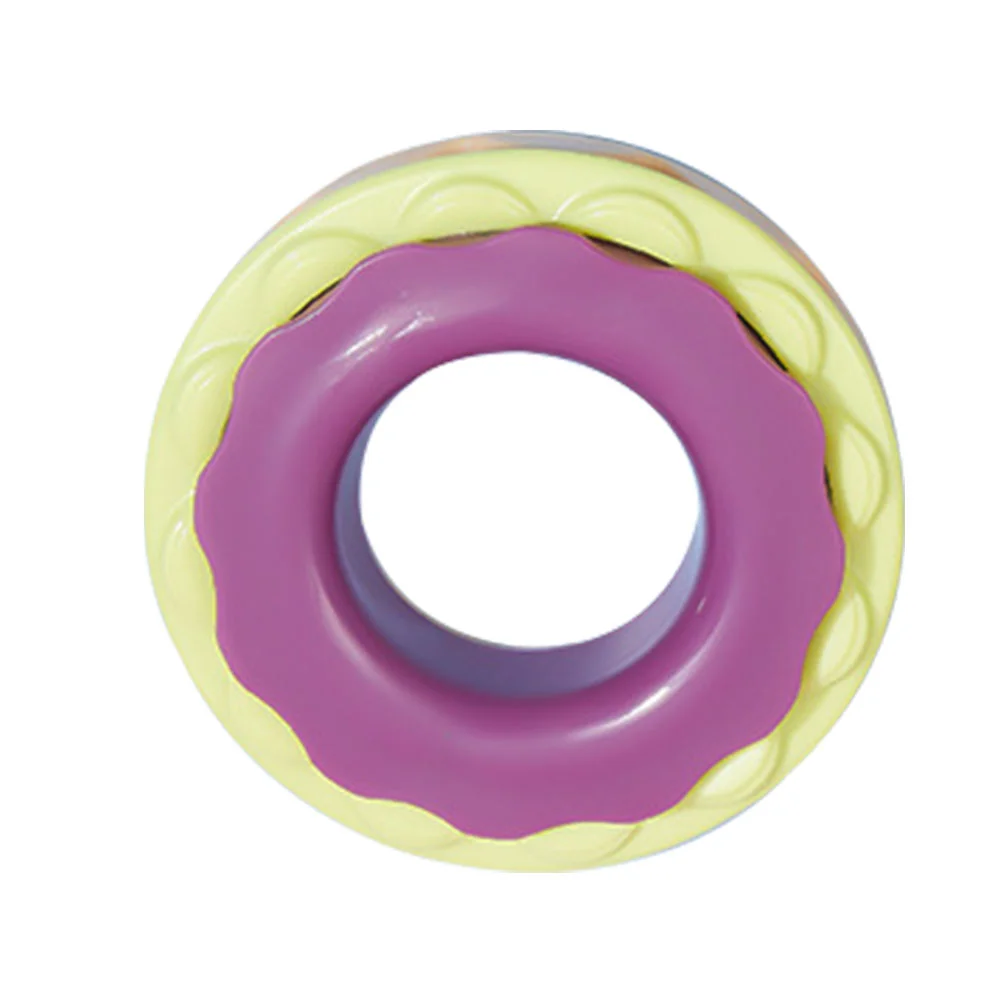 

Dog Teething Donut-shaped Chew Puppy Chew Adorable Dog Chew Pet