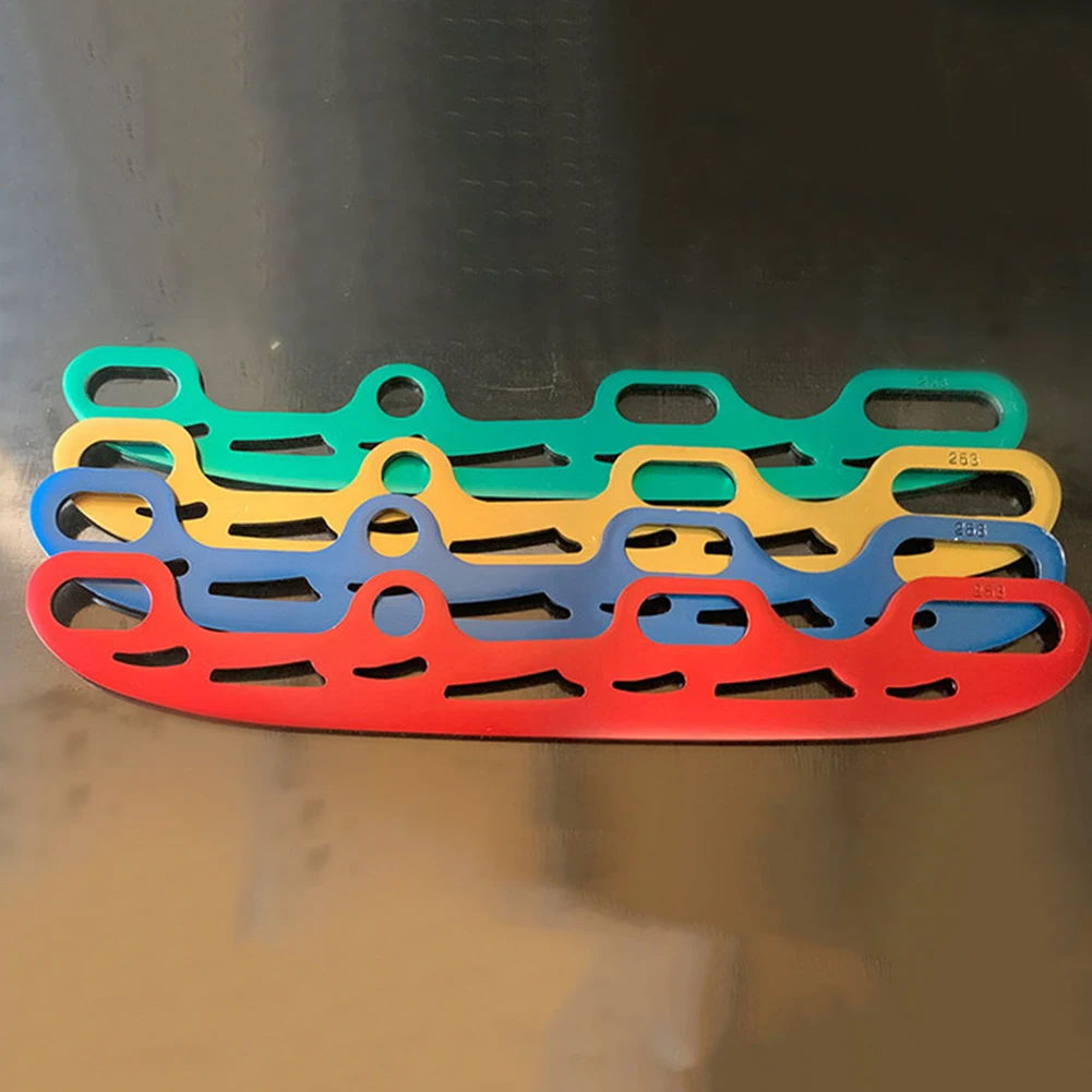 Ice Blade Ice Skating Blade Retrofit Accessories Roller Ice Skate Blade Sports Equipment Stainless Steel Brand New