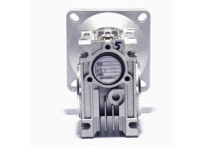 Мотор-редуктор переменного тока RV030 120 Вт