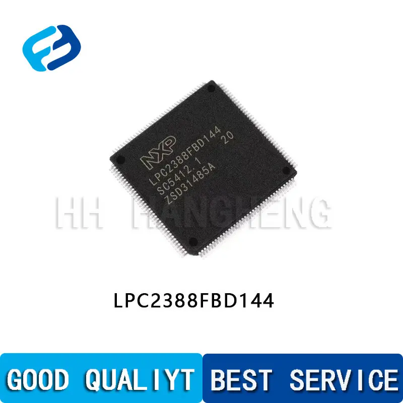 

1PCS/LOT LPC2388FBD144 LQFP144 Microcontroller