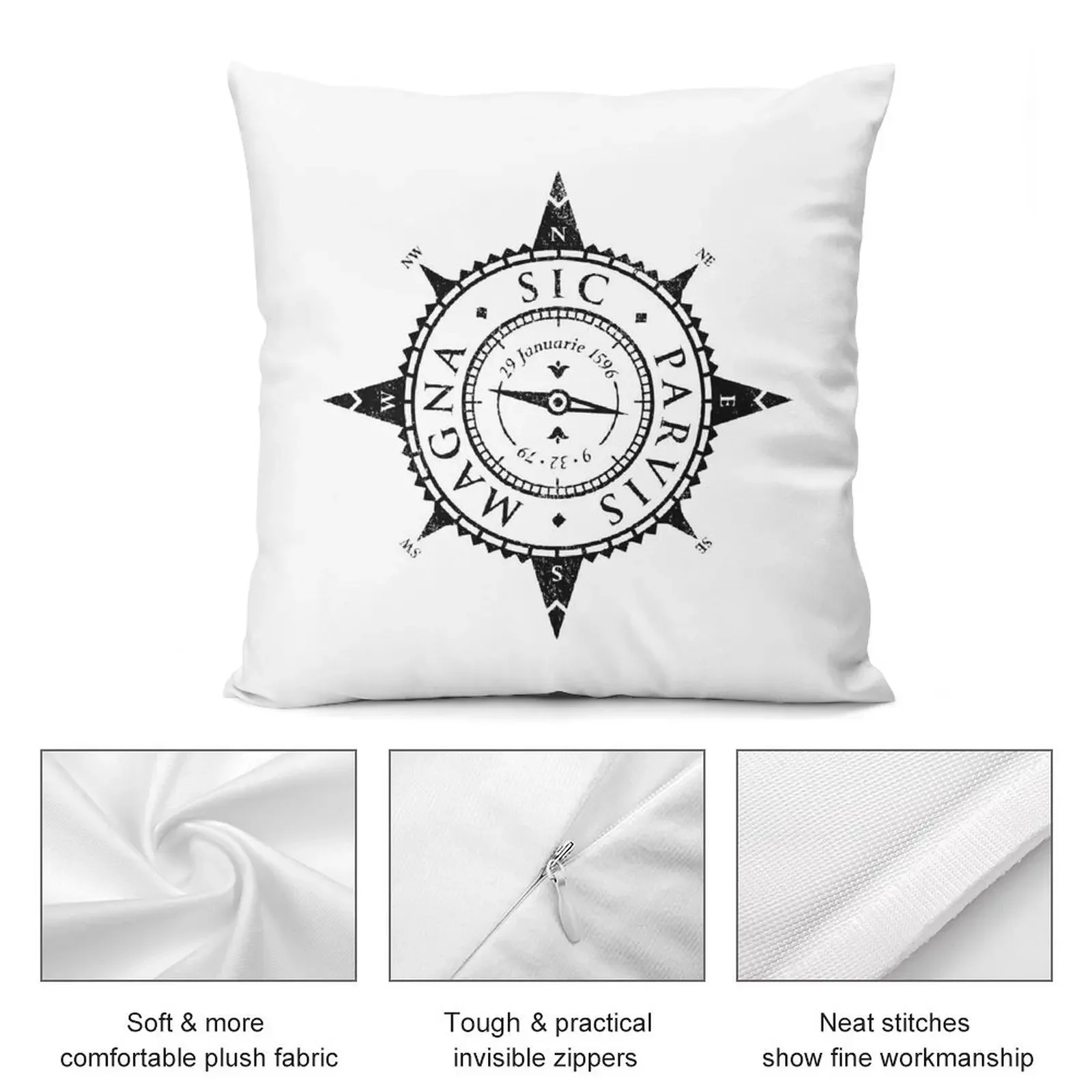 Uncharted Adventure (черный) декоративная подушка эластичный чехол для дивана роскошный