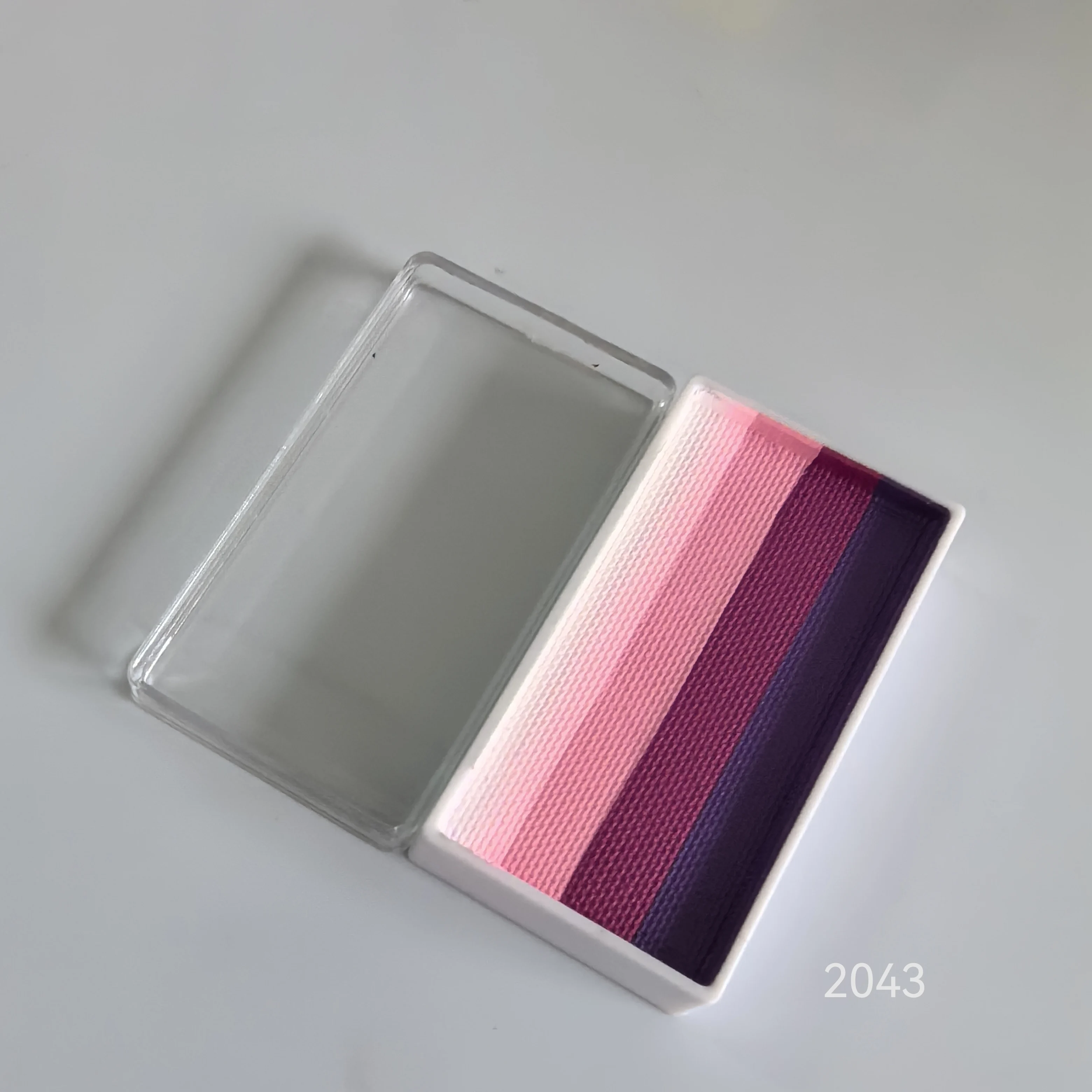 Водорастворимый краситель на водной основе для тела 20 г