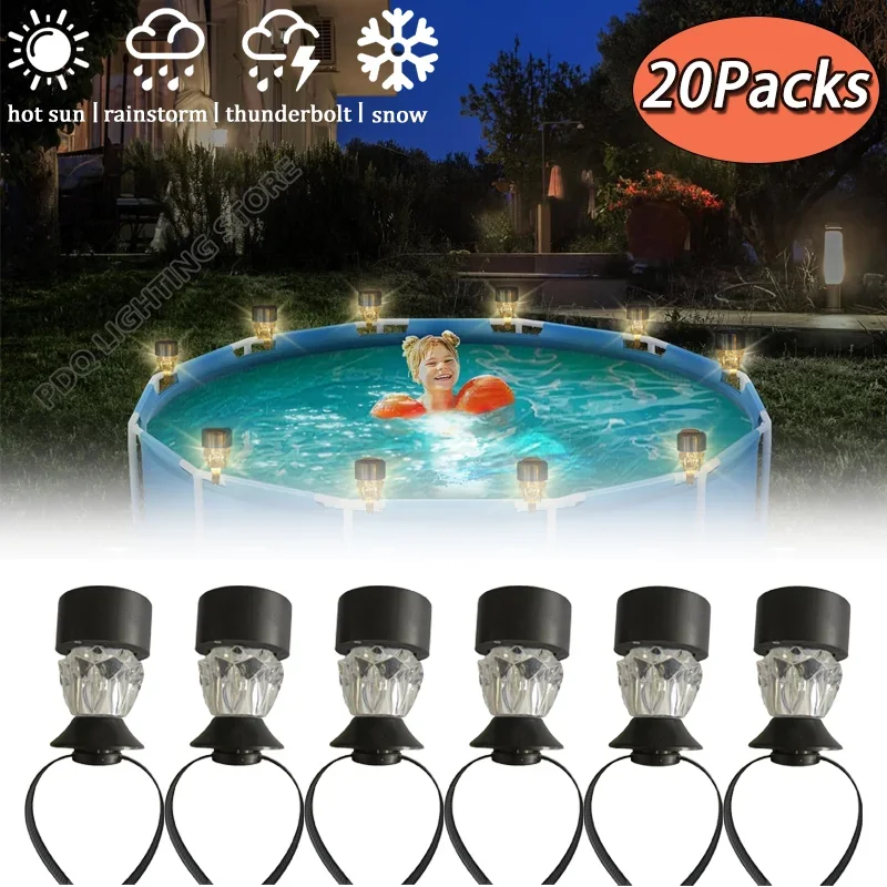 20 Упаковок На Солнечной Энергии Наполненная Водой Земляная Рамка Фоторамка Для