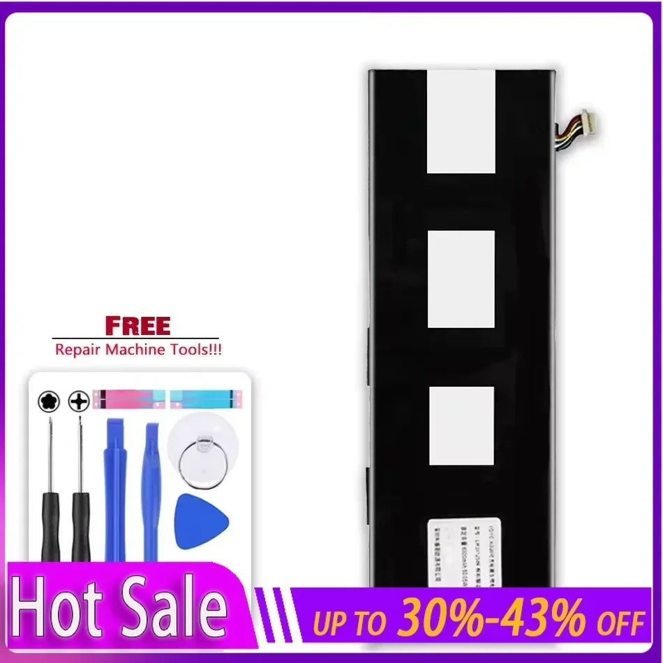 Портативная батарея для мобильных телефонов VOYO I5 I7 Plus KS26 6500 мАч. Гарантия +