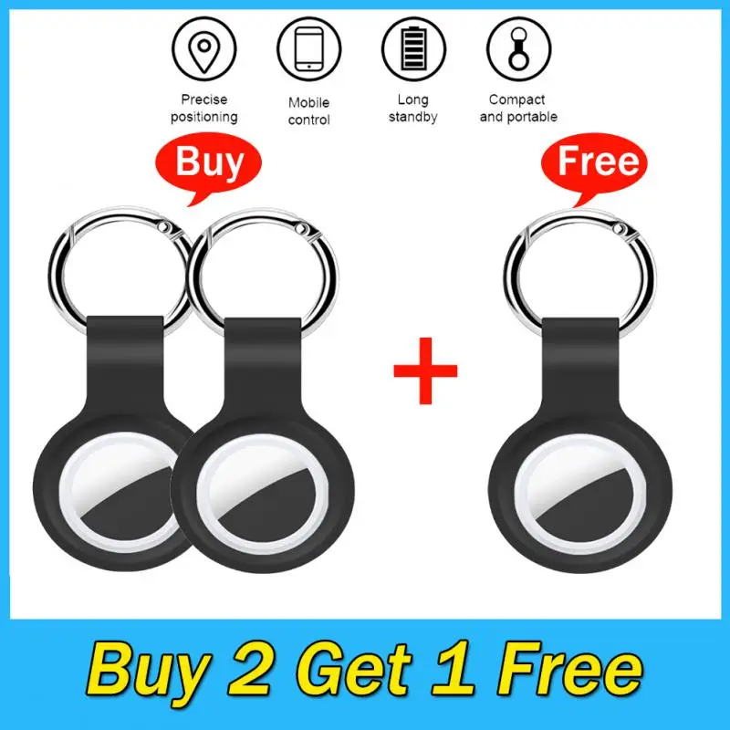 

Новое мини-устройство против потери, Круглый Bluetooth GPS-предотвращение, кошелек, ключ для отслеживания потерь, для IOS/Android APP поддерживает