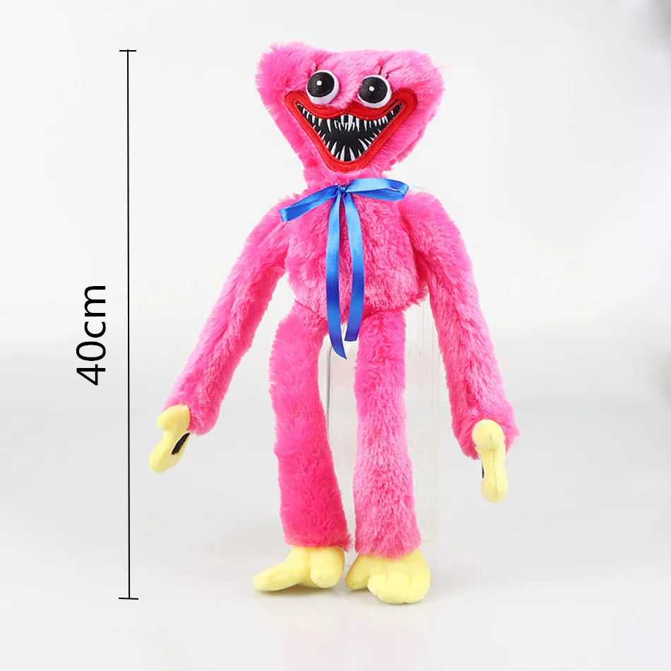

Huggy Wuggy Mommy Pink Spider хаги ваги игрушка Huggy Wuggy Mommy Long Legs Plush Toy киси миси Scary Doll Kid Gift