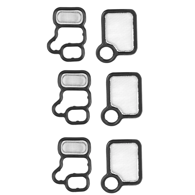 

Прокладка соленоида 6X для Honda Accord RDX, Фотоэлементы для Acura 15815-RAA-A01 15815-RAA-A02