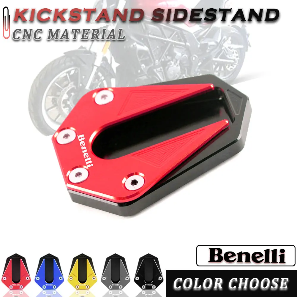 

Аксессуары для мотоциклов, выдвижная подставка, выдвижная подставка для Benelli TRK502 TRK502X TRK 502 502X