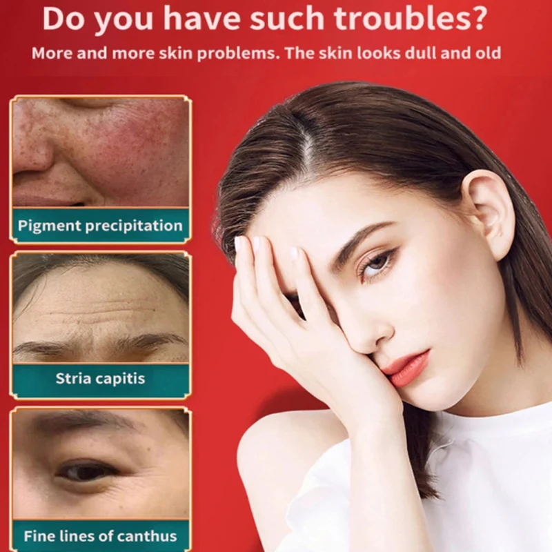 Крем для лица с плацентой Королевский дракон укрепляющий уход за кожей корейская