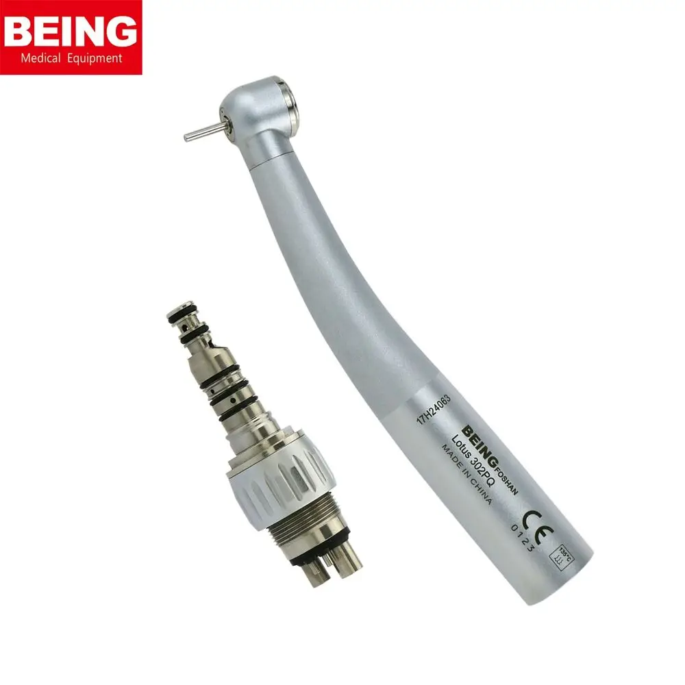 BEING High Speed Air Turbine Handpiece fit KAVO MULTIflex 4Holes Coupling