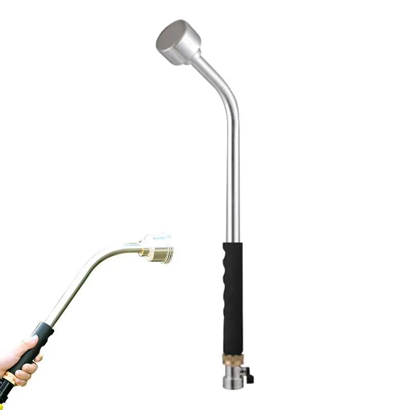 

Watering Wand 18 Inches Garden Pressure Washer Hose Watering Spray Sprinkler Watering Sprinkler Tool Sprayer For Watering Plants