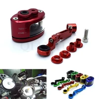 universal motorcycle clutch cylinder cylinder main oil cup brake fluid tank for yamaha mt 07 mt 09 xmax vmax nmax tmax r1 r6 r15