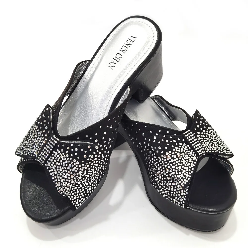 

Новые африканские женские вечерние туфли стразы женские туфли 42 туфли с открытым носком свадебные туфли на высоком каблуке для женщин неве...