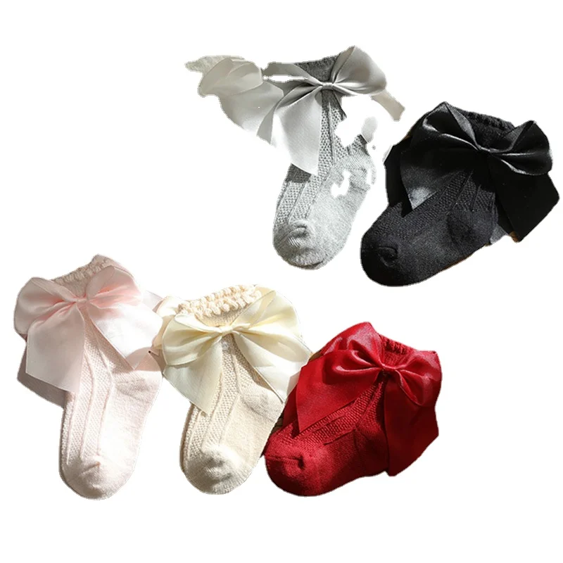 

От 0 до 3 лет мягкие хлопковые детские носки весна лето осень и зима сезоны короткие детские носки