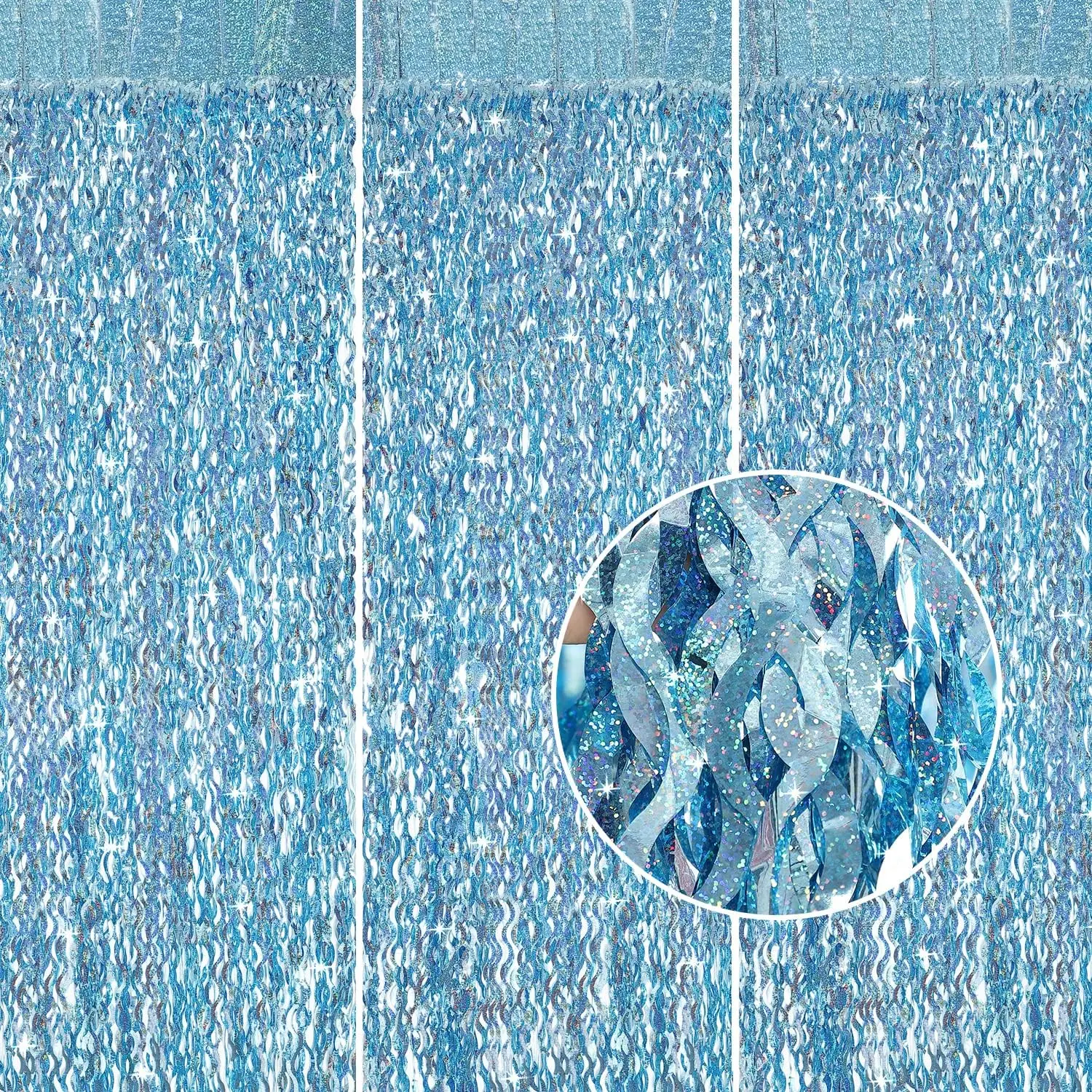 

Гирлянда из воздушных шаров «Холодное сердце» youyouhuan