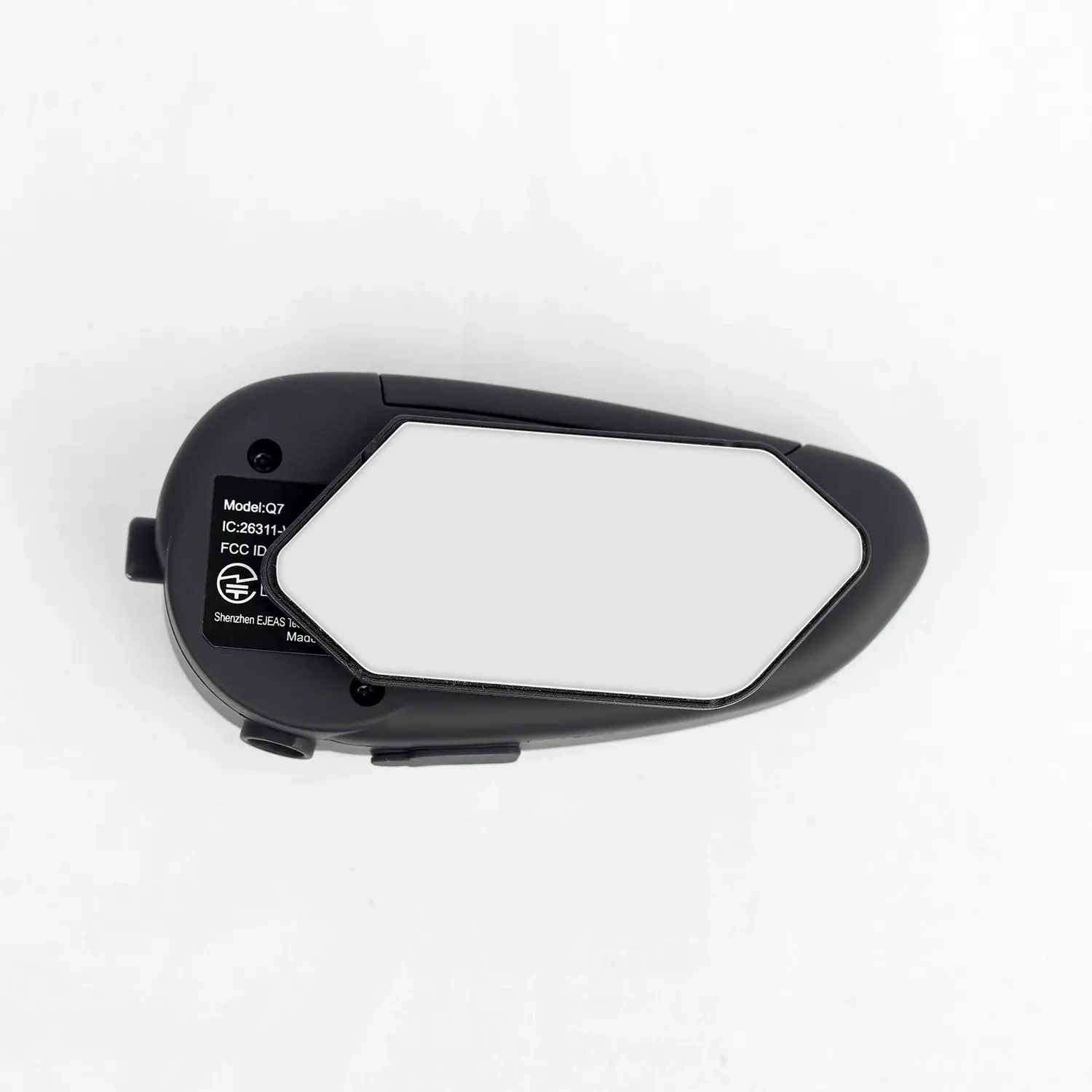 1 Шт. Мотоциклетный Шлем Монтажный Зажим Для Внутренней Связи Внутренняя База EJEAS