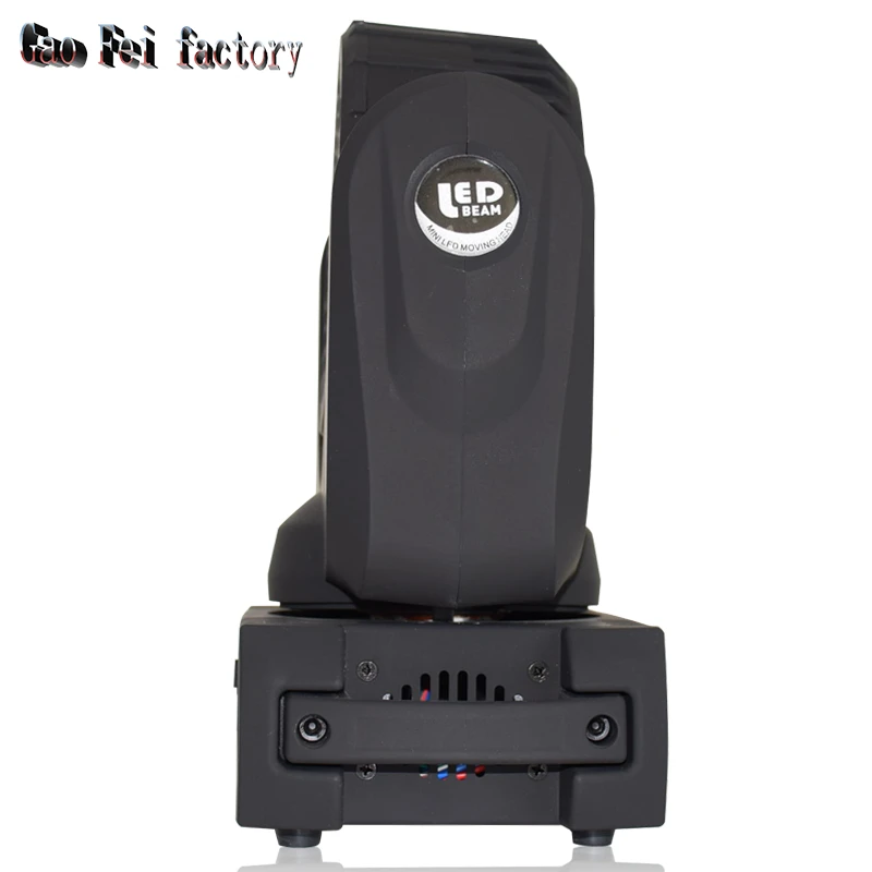 Hong Yi Stage Lighting LED Beam 36x3W RGBW 4in1
