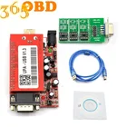 Новый USB-программатор UPA V1.3, основной блок, программатор микросхем USP Eprom, основной блок Usb 1,3