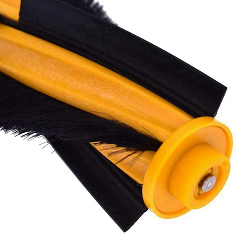 Основные боковые щетки фильтр тканевая швабра сменная крышка для Ecovacs Deebot DE55