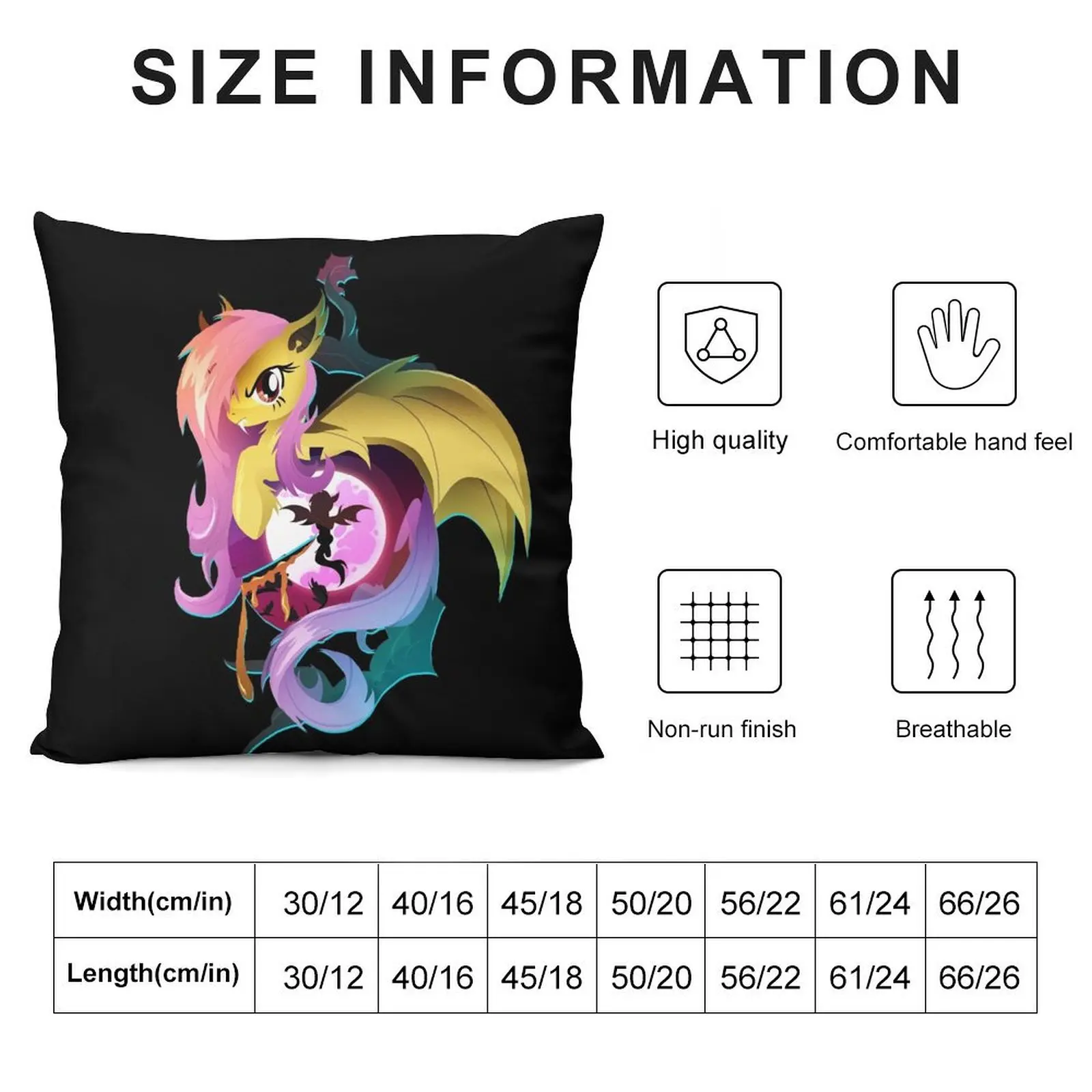 Декоративная подушка Flutterbat для роскошного дивана Рождественская наволочка