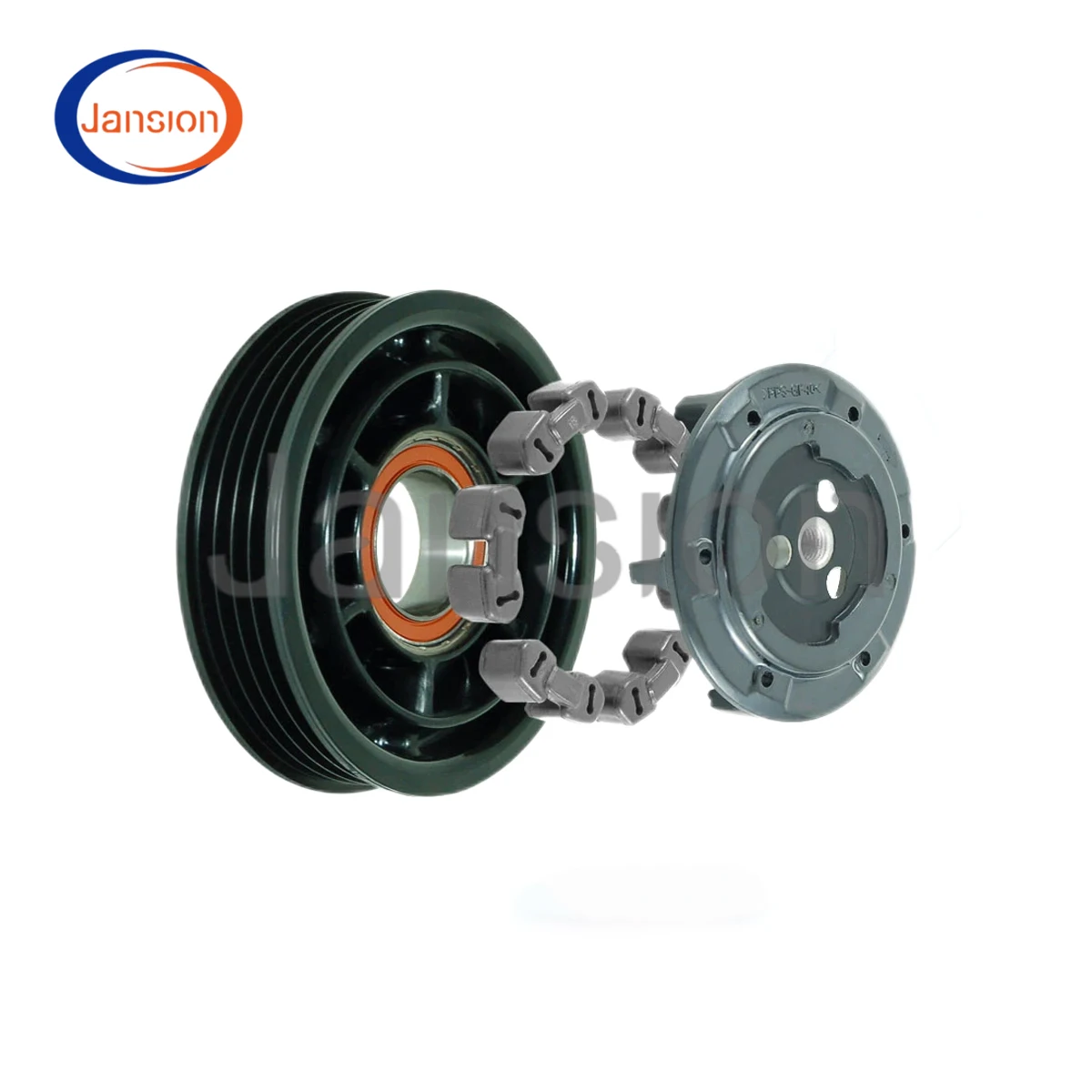 

AC A/C Air Conditioning Compressor Clutch Pulley 5SE11C FOR TOYOTA YARIS 1.5 NCP91 8831052481 8831052202