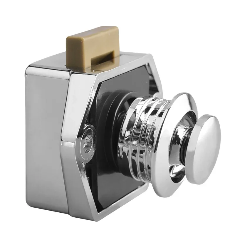 Диаметр 20 мм автомобильный нажимной замок автофургон караван лодка защелка