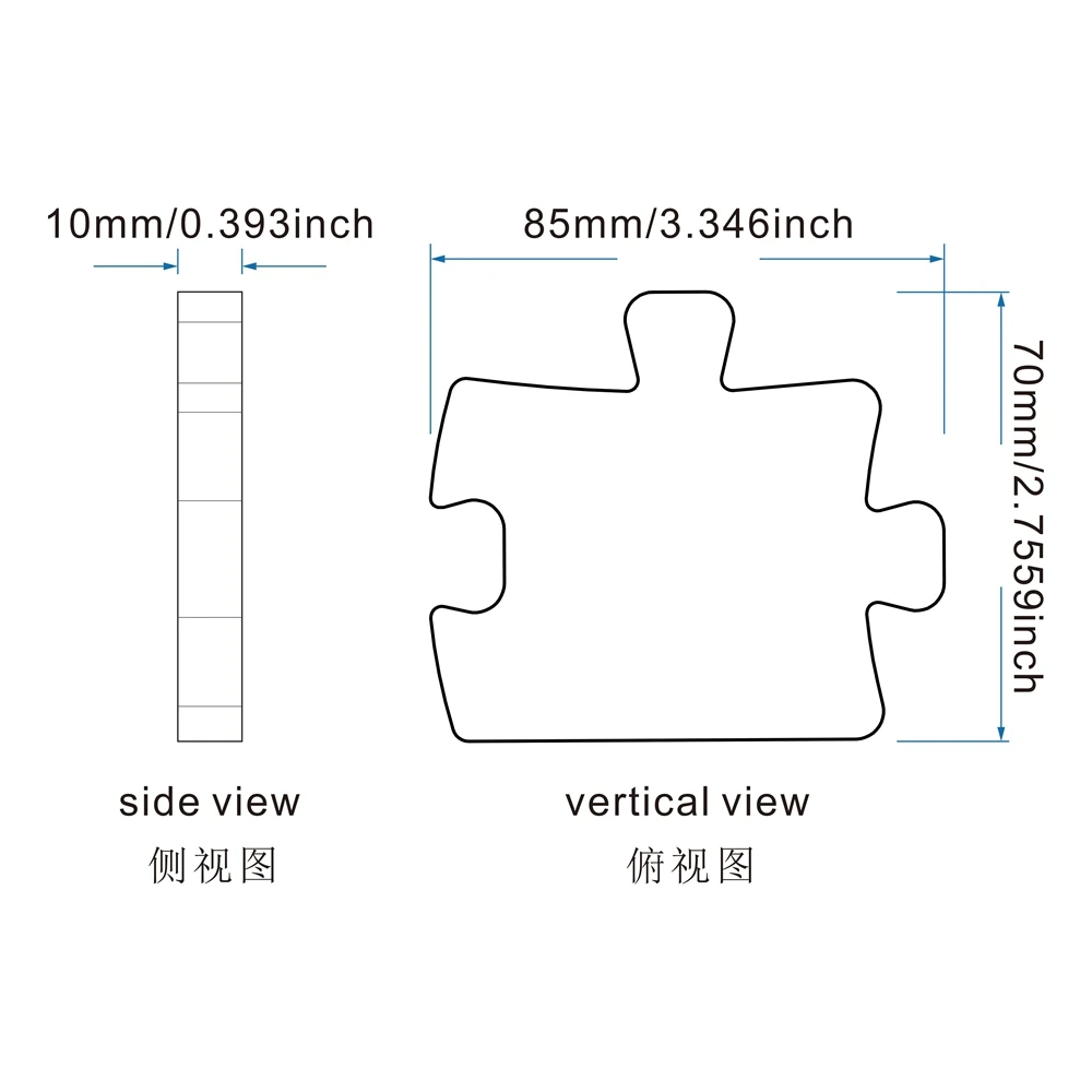 Подарок для мамы и папы акриловая настольная открытка подарок на день рождения