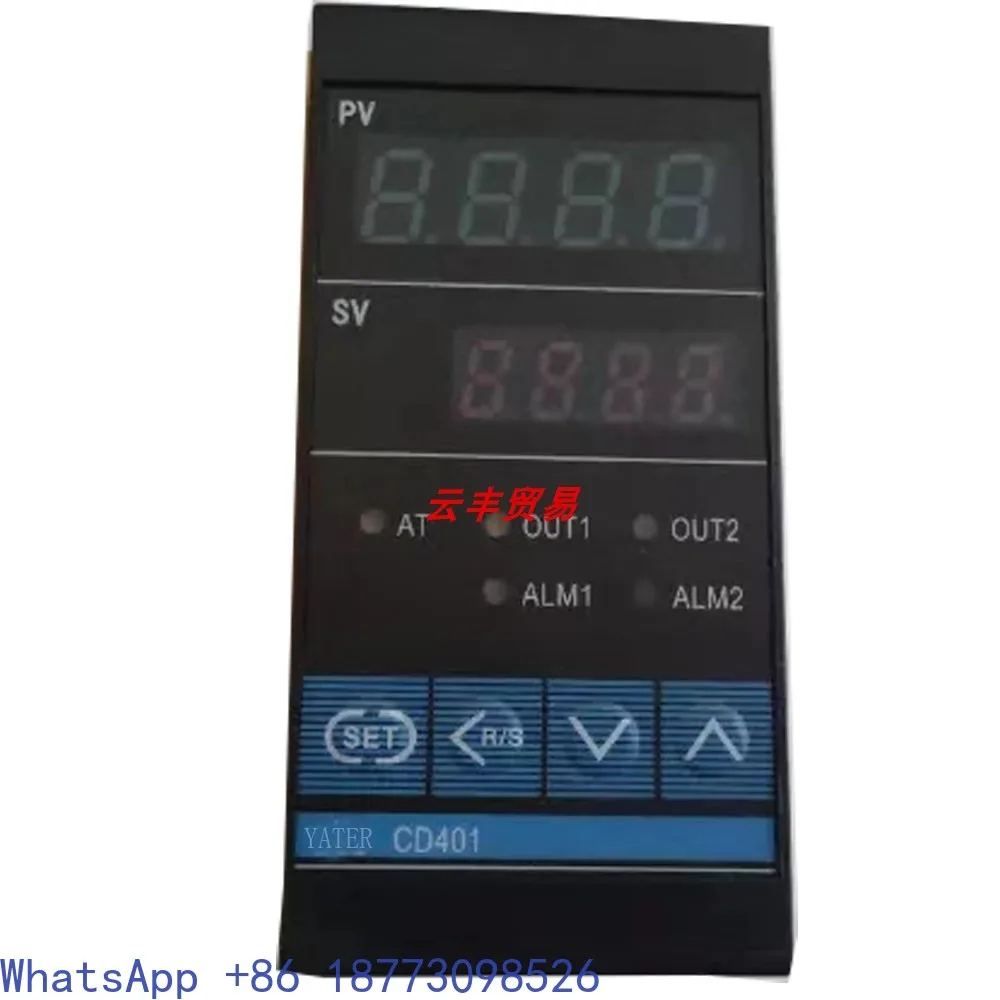 Фото YATER CD101 CD401 CD901 Термостат Контроль температуры Метр Управление термостатом №2