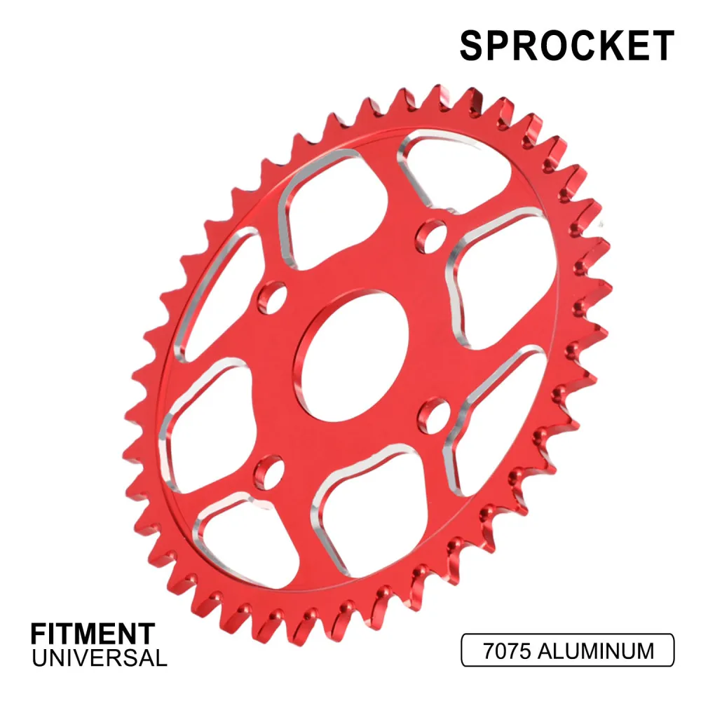Мотоциклетные запчасти цепная Звездочка 40T для KTM EXC SX SXF ECXF 125 250 YAMAHA YZ YZF HONDA Suzuki