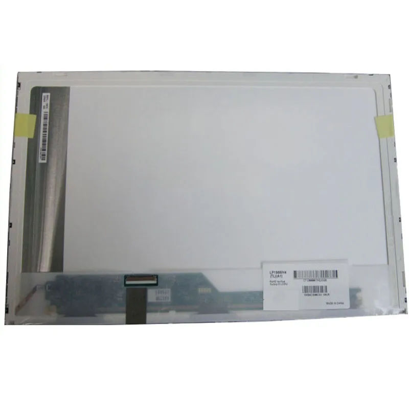 ЖК-матрица 15,6 'для ноутбука Lenovo G580 G500 G505 G510 G550 G555 G560 G570 G575 G585 B560 v580 WXGA