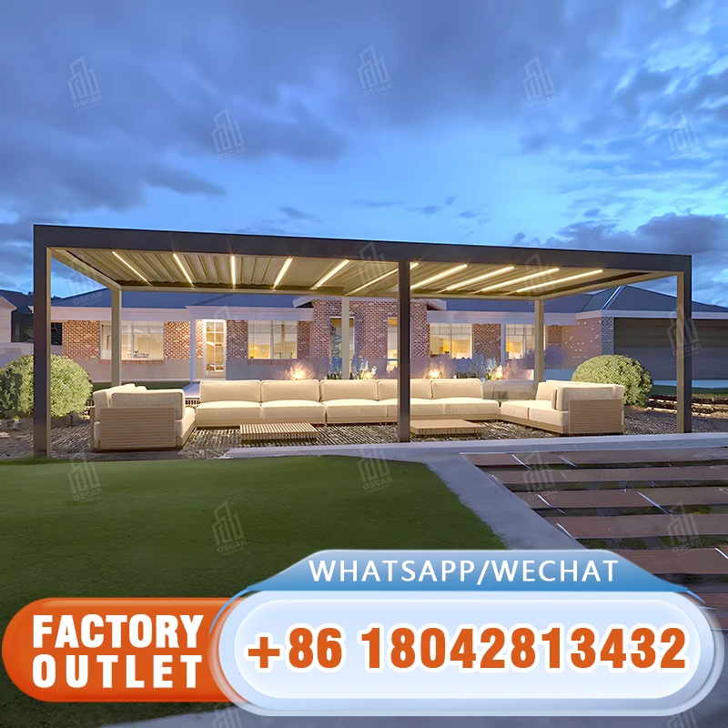 5 м x 4 4x3 моторизованный водонепроницаемый комплект алюминиевых кронштейнов для