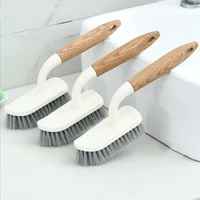 floor brush kitchen bathroom tile wall gap household cleaning brush daily necessities
