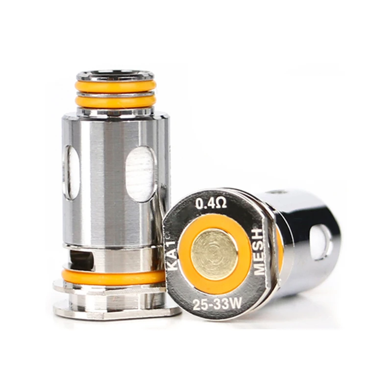 

5 шт., катушка серии B B0.6 B0.4 0.6ohm 0.4ohm для Geekvape B60 H45 Obelisk 65 Aegis Boost Plus Hero Z50 M100 KIT Z Nano 2 Tank