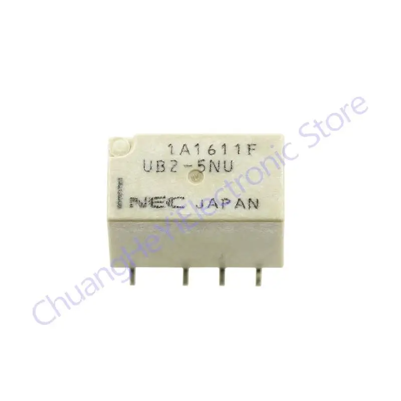 

Оригинальное новое реле UB2-4.5NU 4,5 V UB2-5NU 5V SMD 8PIN реле сигнала, Сменное реле UB2-12NU В постоянного тока
