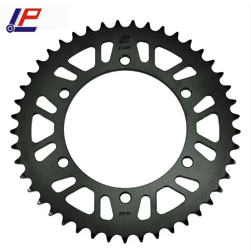Комплект передних и задних звездочек 520 15T 45T для мотоциклетной цепи Yamaha XT660R Super