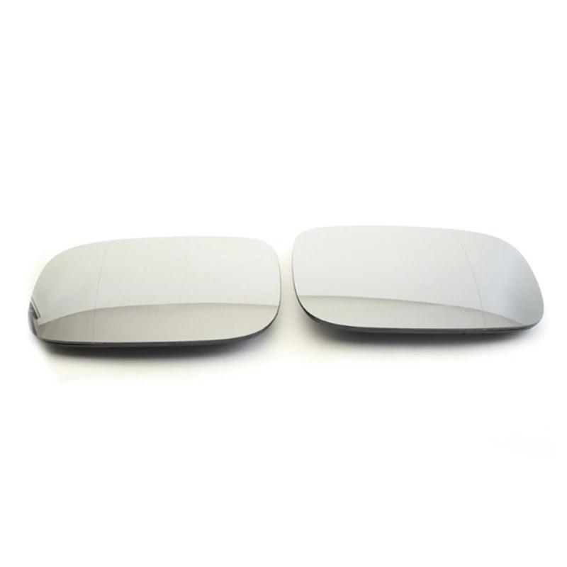 

Pair Auto Left & Right Heated Wing Rear Mirror Glass for Volvo XC60 2008-2015 31217273 31217278