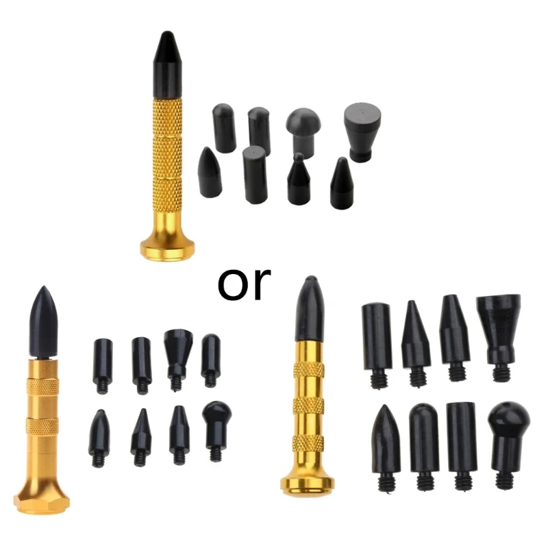 Ремонт вмятин автомобиля металлическая ручка инструменты для удаления