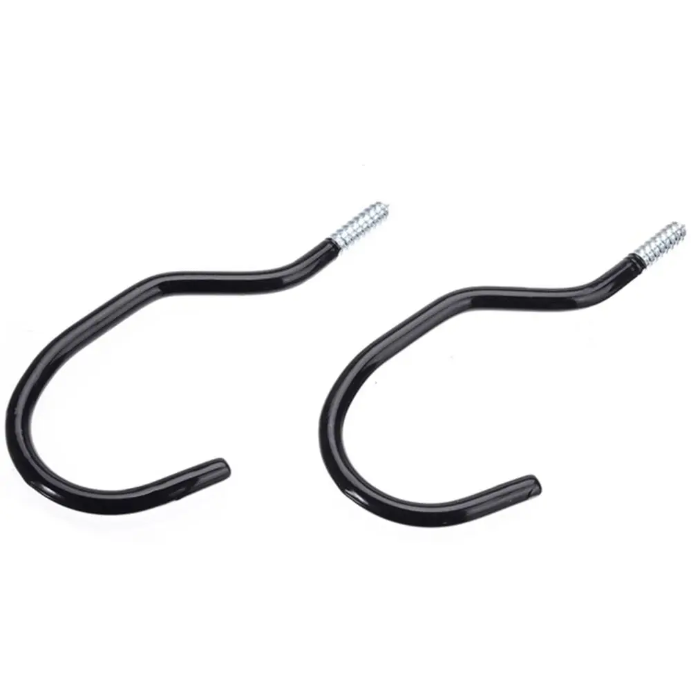 Металлические удобные настенные крючки для велосипеда хранения кронштейнов