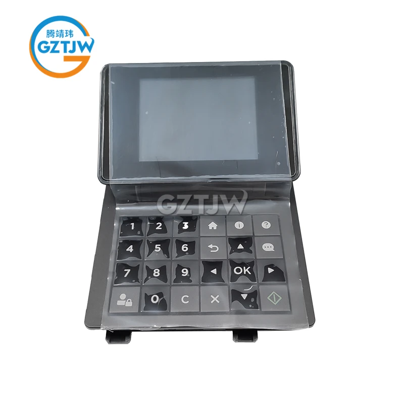 RM1-1259 5851-7253 для HP M607 608 609 652 751 E75245 Панель управления Экран Клавиатура ЖК-дисплей