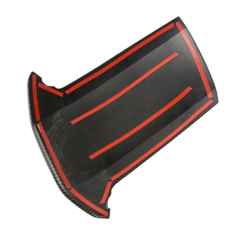 Чехол из углеродного волокна для приборной панели Honda Civic 10 поколения FK7 FK8 SIFC