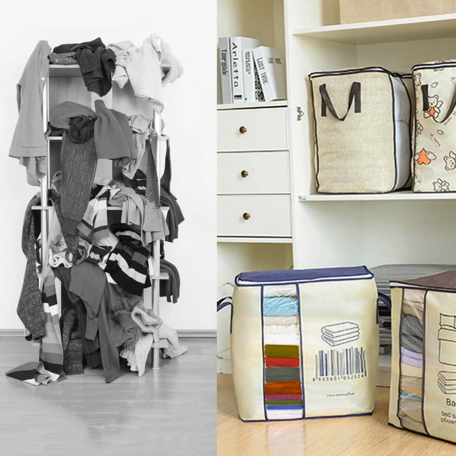 

Длинные контейнеры для хранения