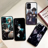psycho pass japan anime phone case for samsung galaxy a s note 10 12 20 32 40 50 51 52 70 71 72 21 fe s ultra plus