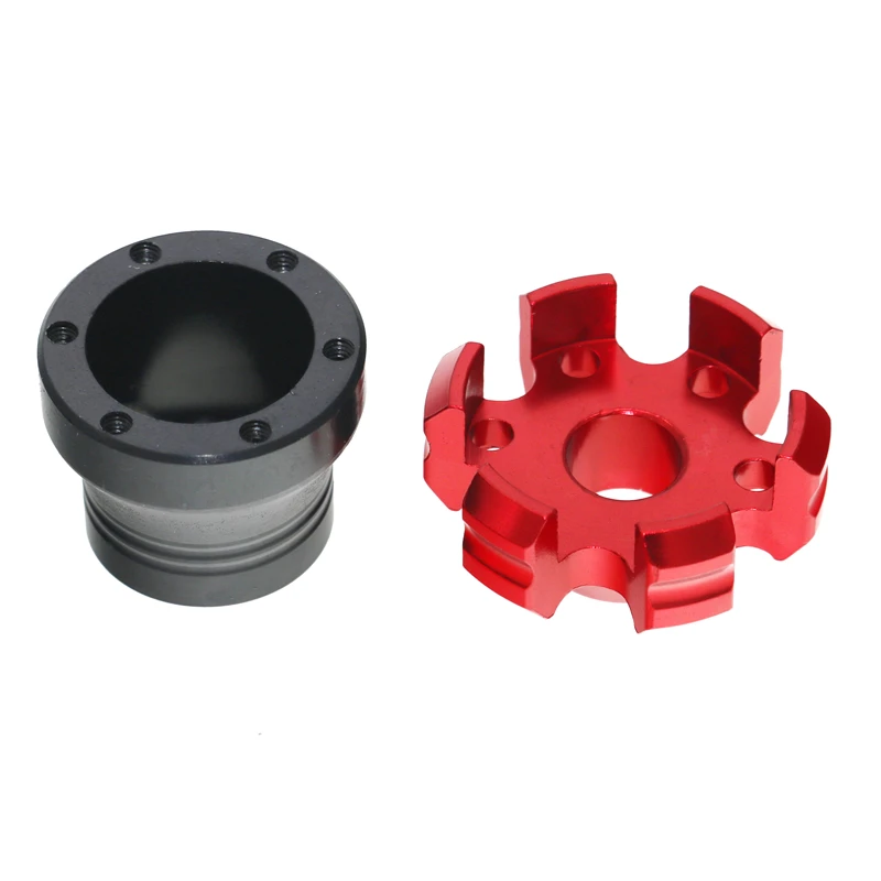 MoFlyeer 1 пара мотоциклетных чашек против падения из алюминиевого сплава передняя