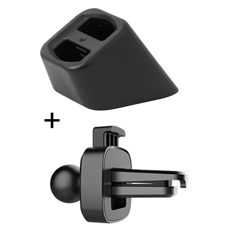 Автомобильный держатель для телефона, основание, кронштейн с шаровой головкой 17 мм, кронштейн для приборной панели, крепление вентиляционного отверстия, универсальная подставка, конвертер, автомобильные аксессуары