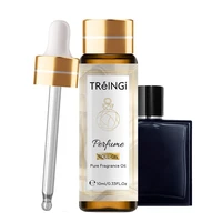 10ml fragrance flavoring essential oil for male perfumes bleu terre passage denfer avenue oud wood linens opium with dropper