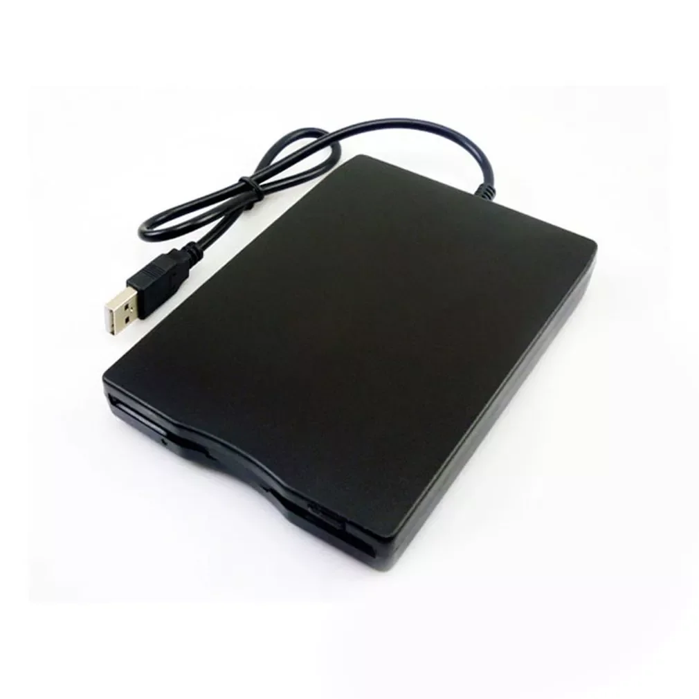 

2022 1.44 MB Floppy Disk 3.5" USB External Drive Portable Floppy Disk Drive Diskette FDD For Laptop Desktop PC