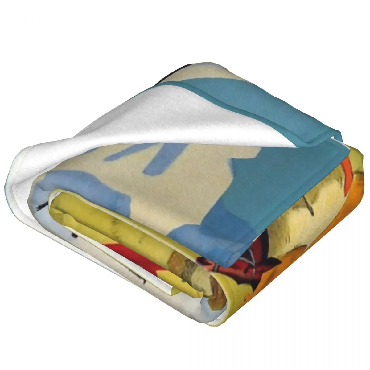 Valais Швейцария лыжное одеяло покрывало на кровать плюшевое для двуспальной