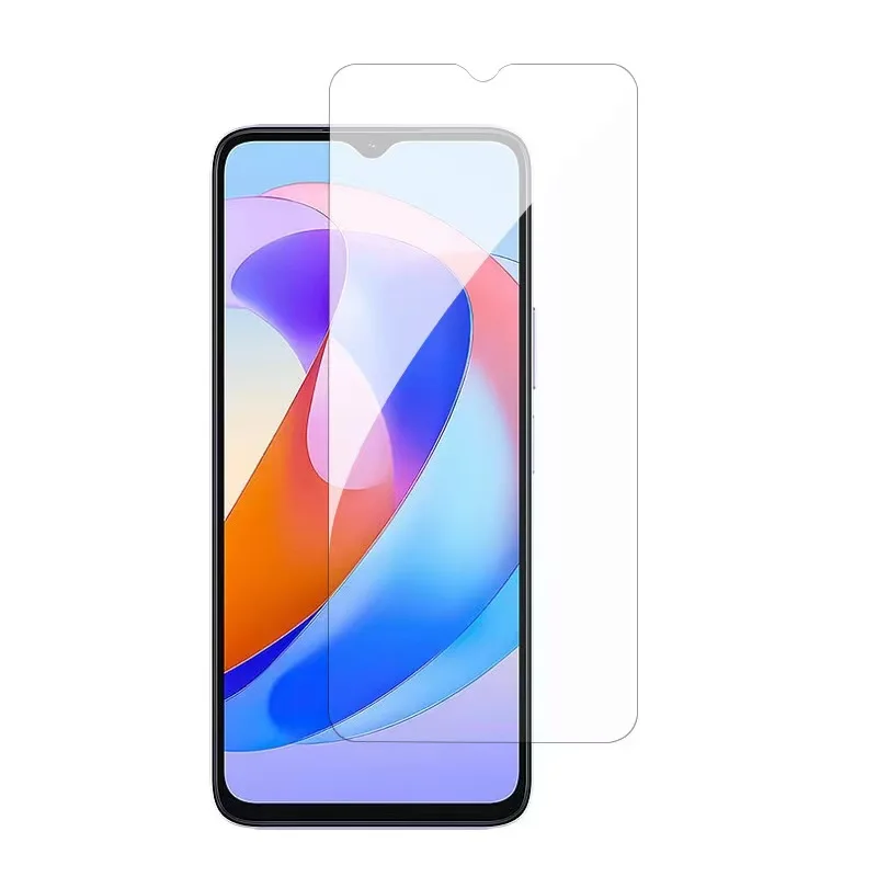 

HD Tempered Glass for Honor Play 40 Clear Screen Protector for HONOR Play40 Ultra Thin Anti Scratch Protective Front Film